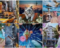 Catarina Rosell Örsäter - Hangar 2