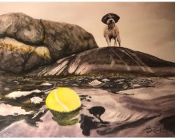 Åsa Larsson - Hangar 2