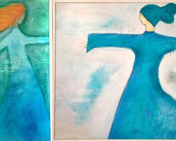 Ingmarie Nilsson - Hangar 2