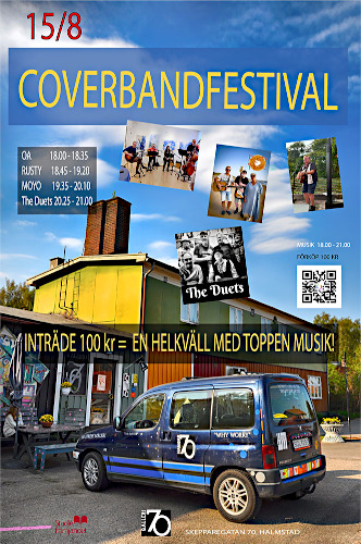 Coverbandsfestival